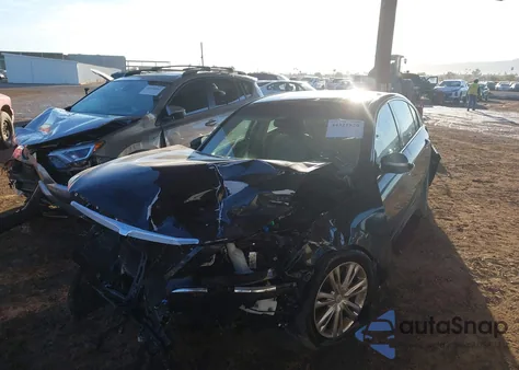 2014 Hyundai Genesis 3.8 из США, поврежденный, VIN KMHGC4DD1EU260588